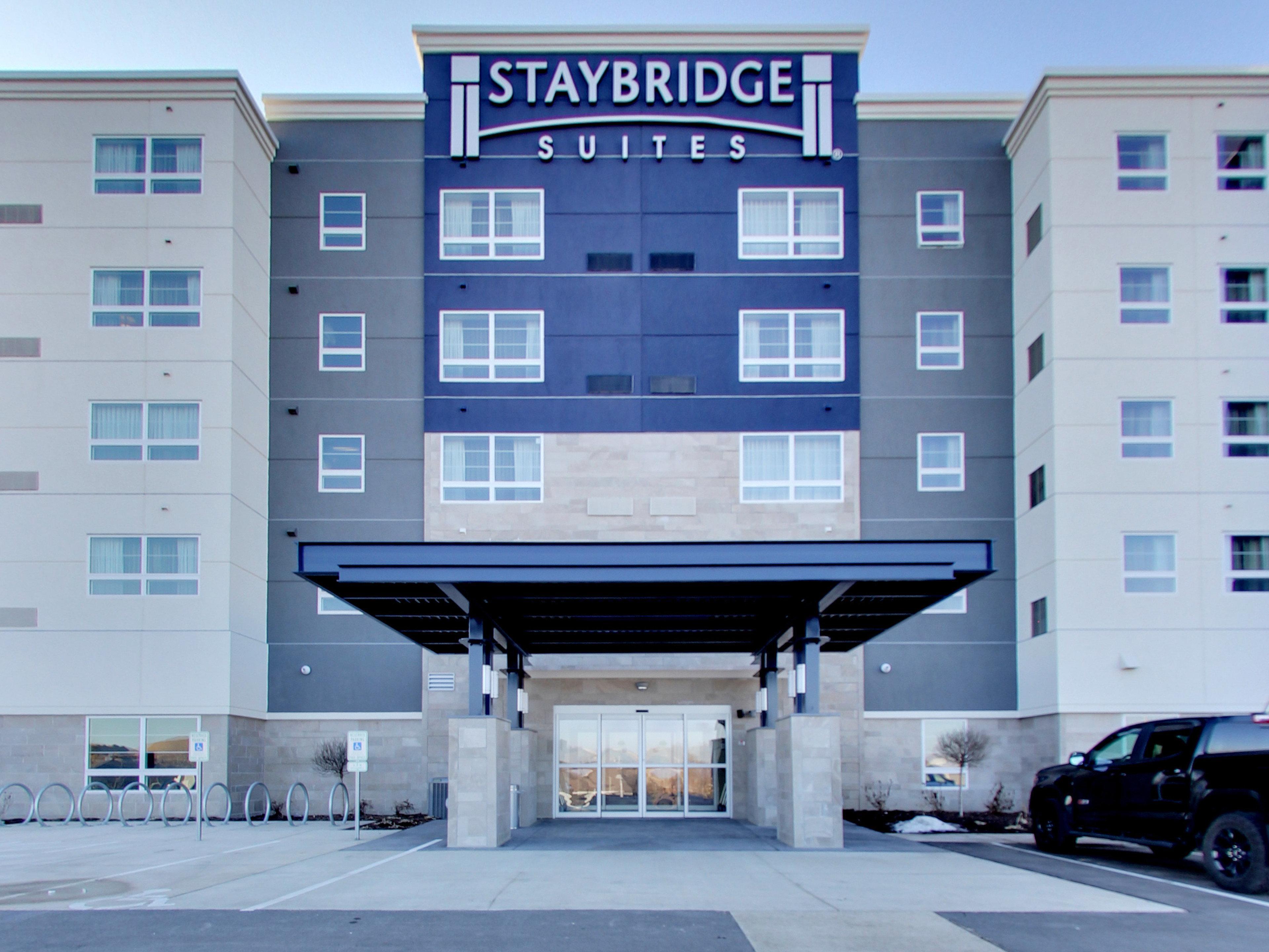 Staybridge Suites - Madison - Fitchburg Екстер'єр фото