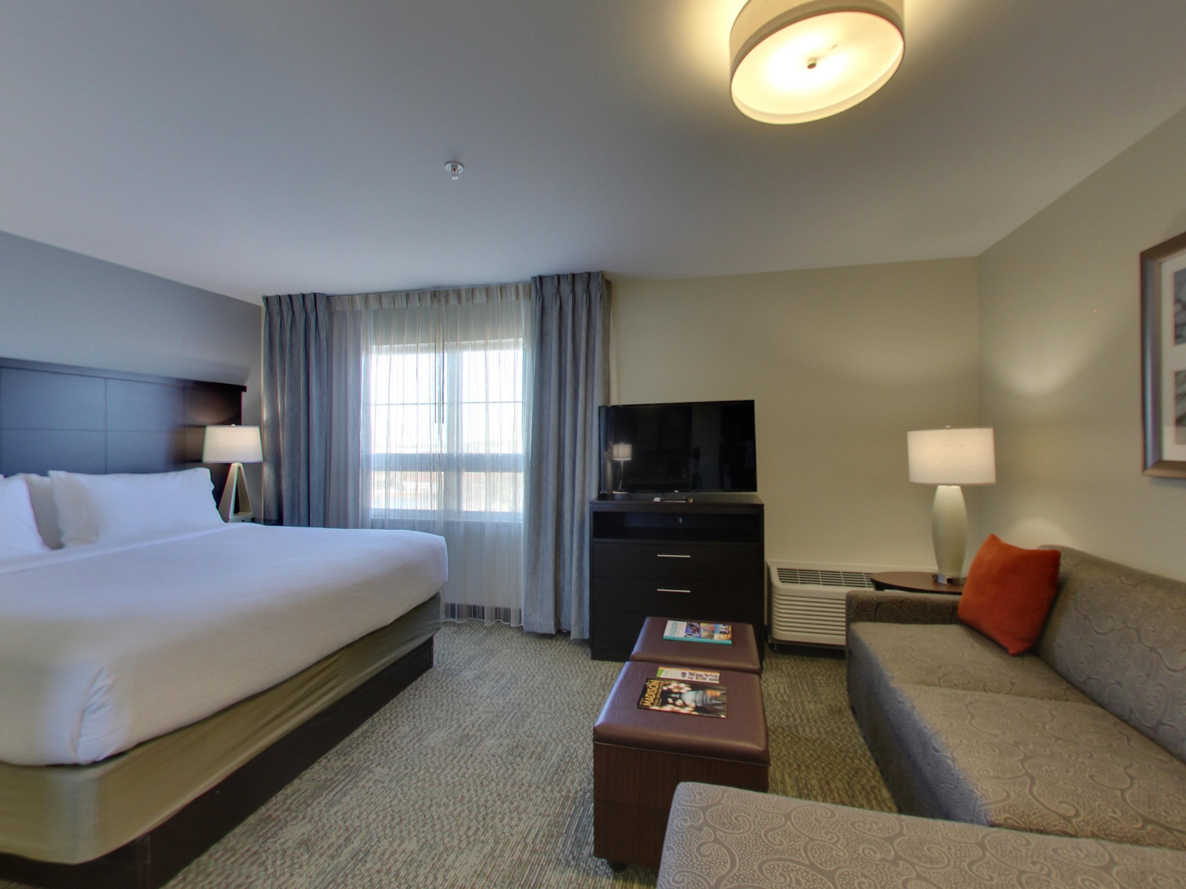 Staybridge Suites - Madison - Fitchburg Екстер'єр фото