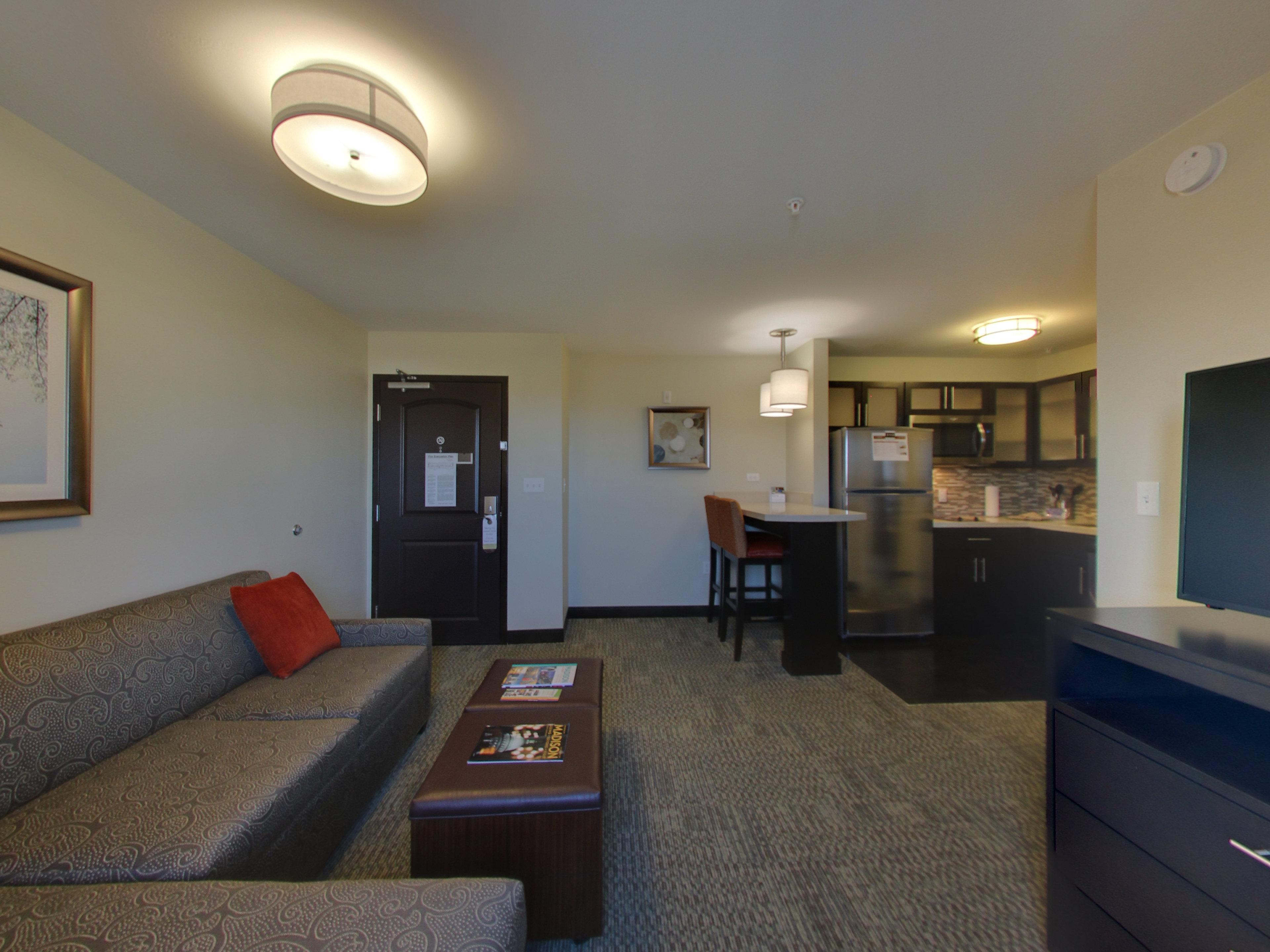 Staybridge Suites - Madison - Fitchburg Екстер'єр фото