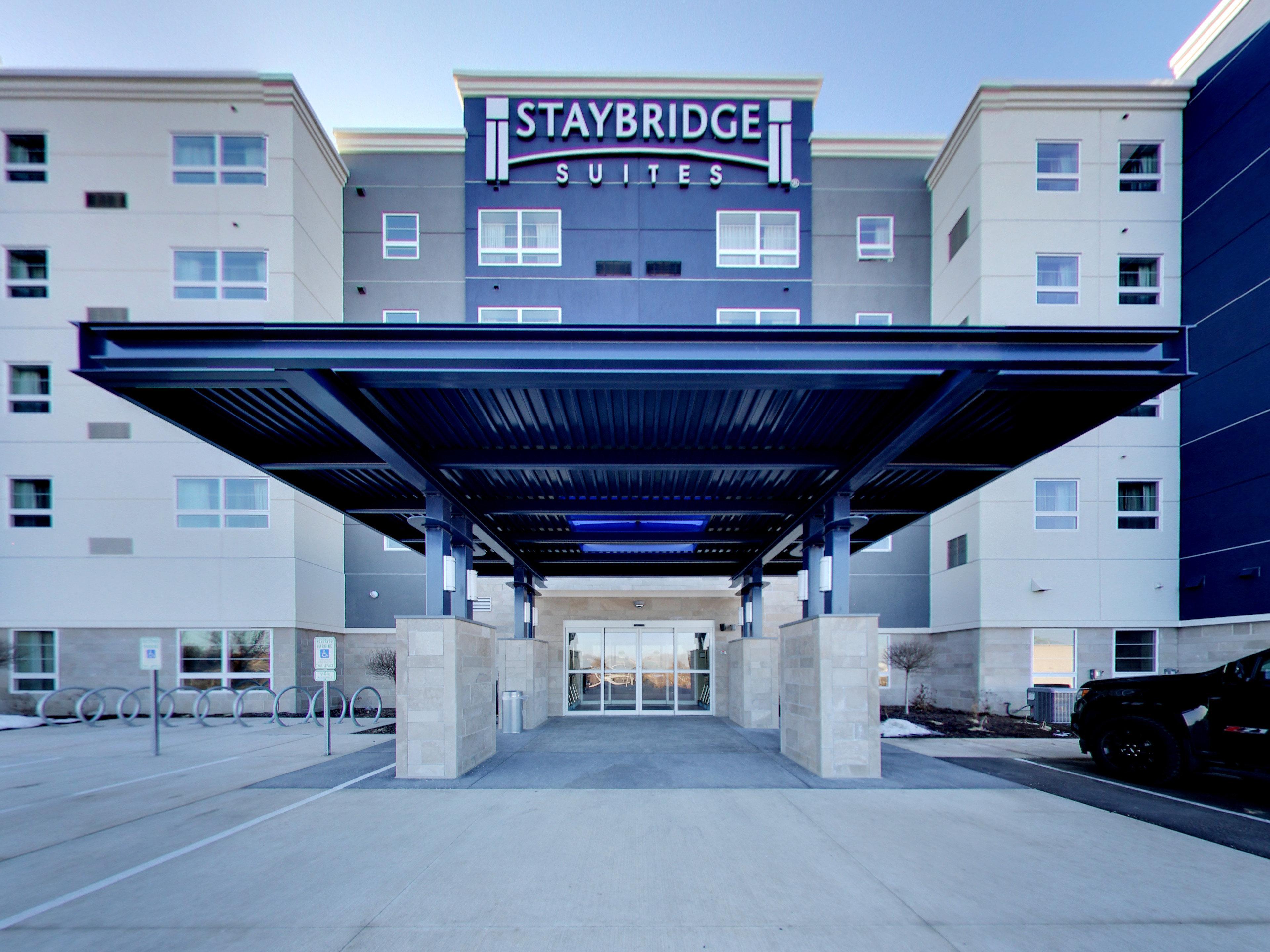 Staybridge Suites - Madison - Fitchburg Екстер'єр фото